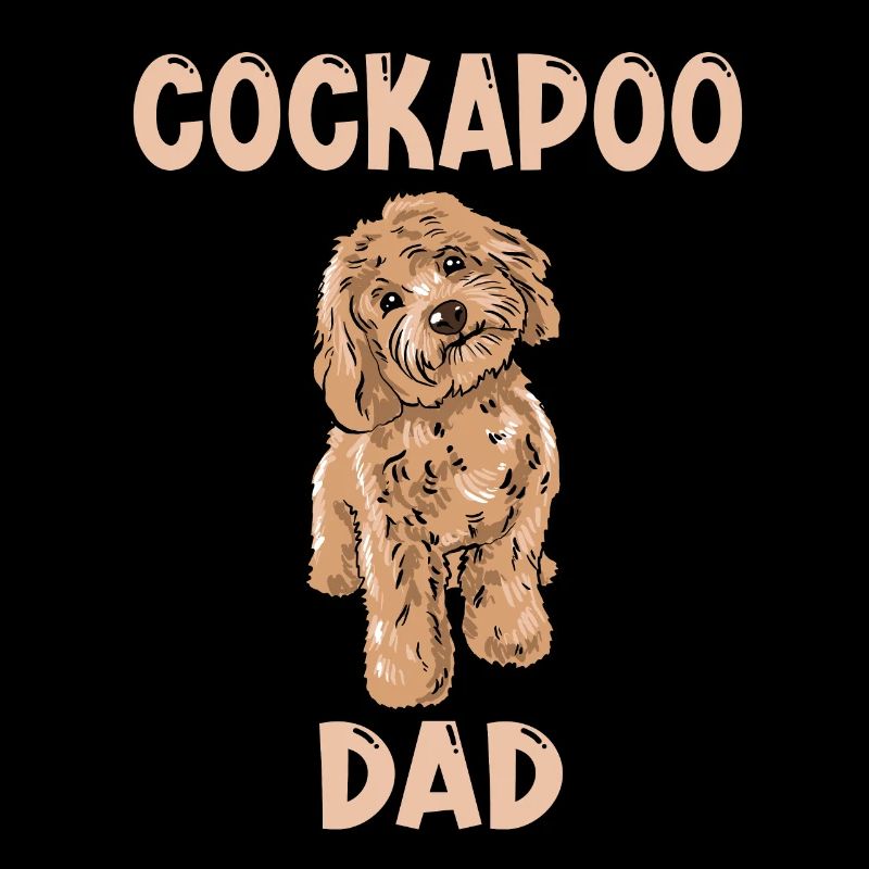 Cockapoo Dad