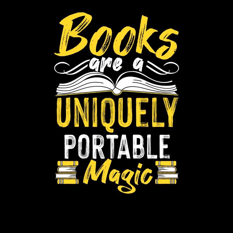 Books Uniquely Portable Magic Buch Bücher Bildung