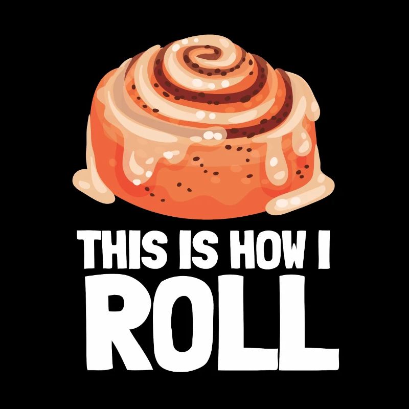 Cinnamon Roll Cinnamon Buns And Cinnamon Swirl