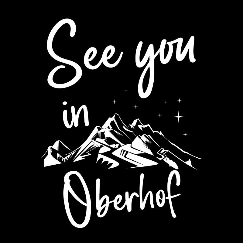 Oberhof Skiing Thuringian Forest Snowboarding