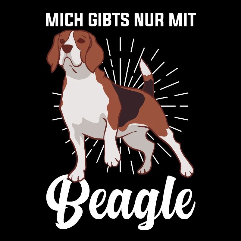 Mich gibt es nur mit Beagle