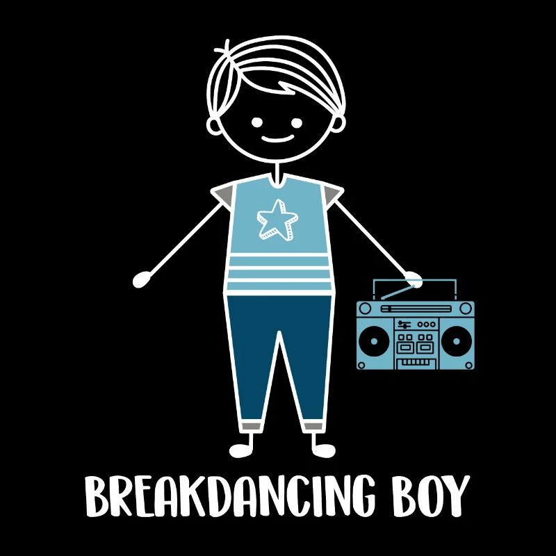 Breakdance Breakdancer Breakdancing