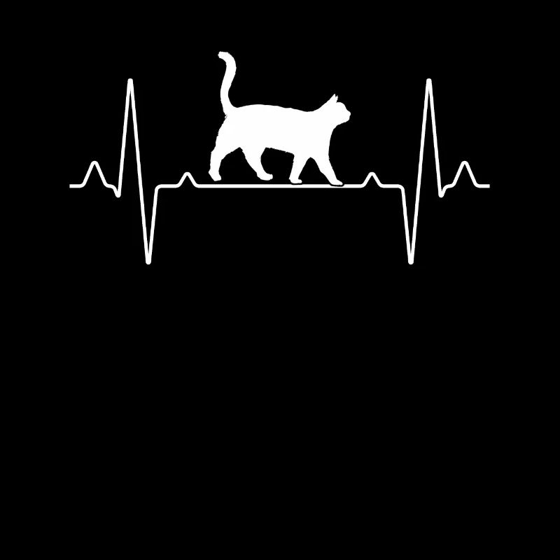 Battement de cœur de chat