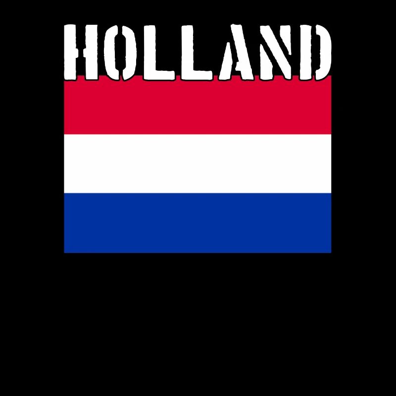 Hollande Pays-Bas Drapeau