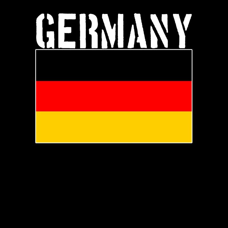 Drapeau de l’Allemagne