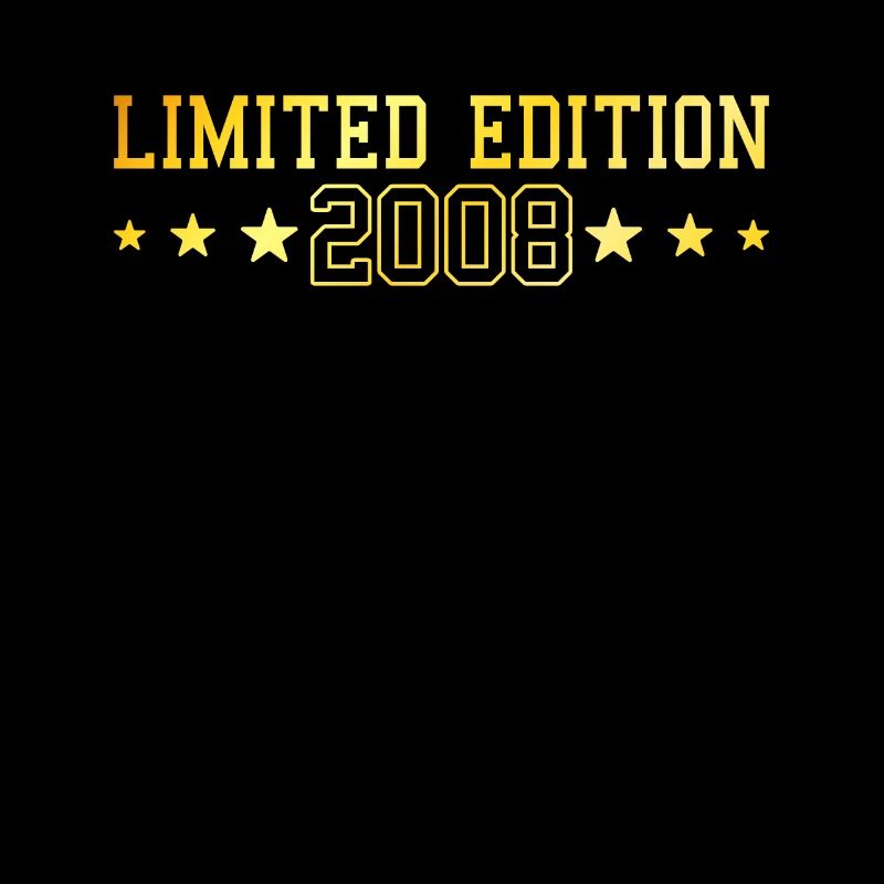 Édition Limitée Anniversaire 2008