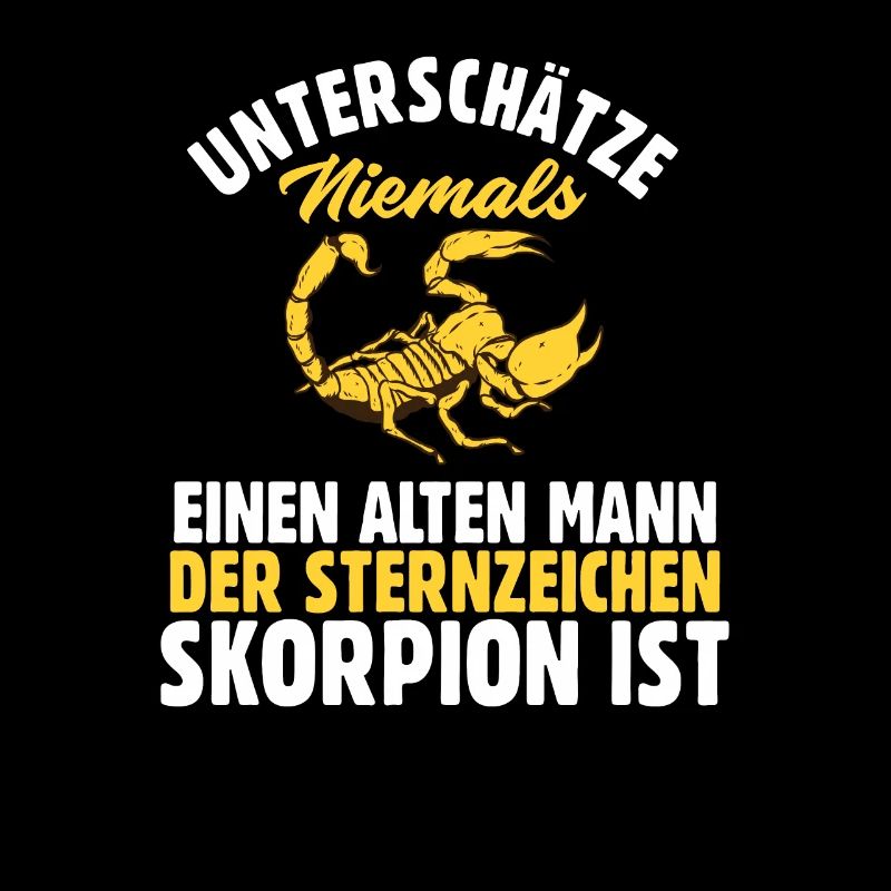 Sternzeichen Skorpion