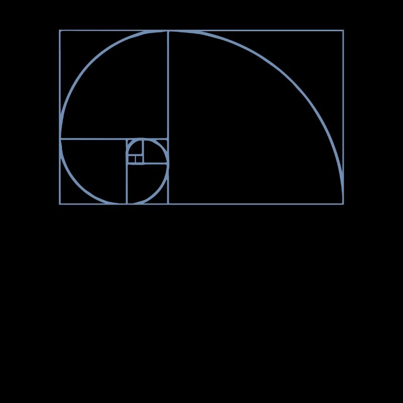 Fibonacci Tshirt