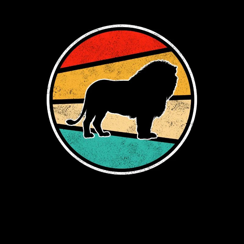 Löwe Retro