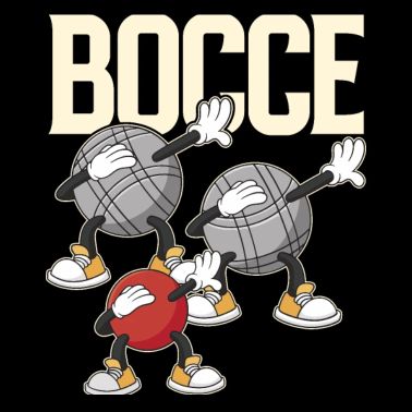 Dabbing Bocce Ball con Jack Bocci Dab Gioco Bocce