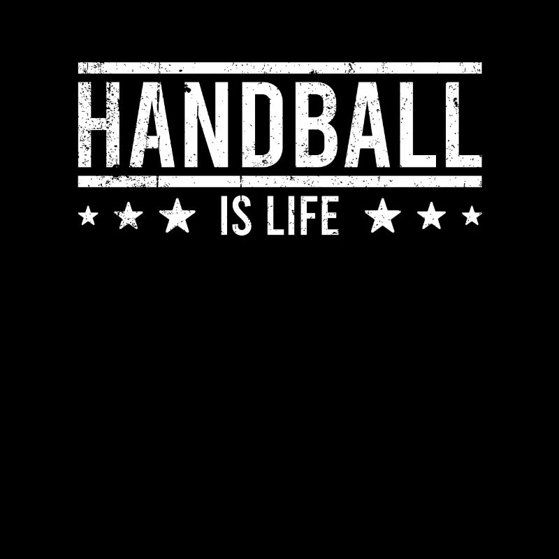 Handball Spruch