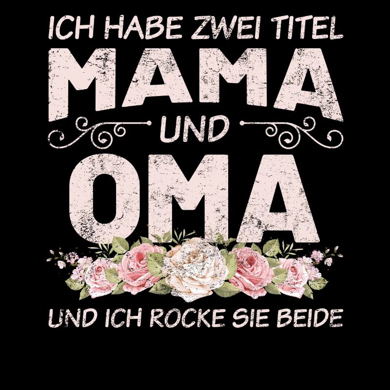 Muttertag Mama Oma Spruch