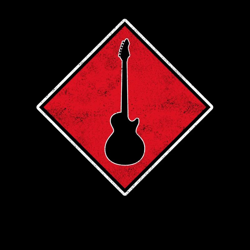 Rock E Gitarre Logo