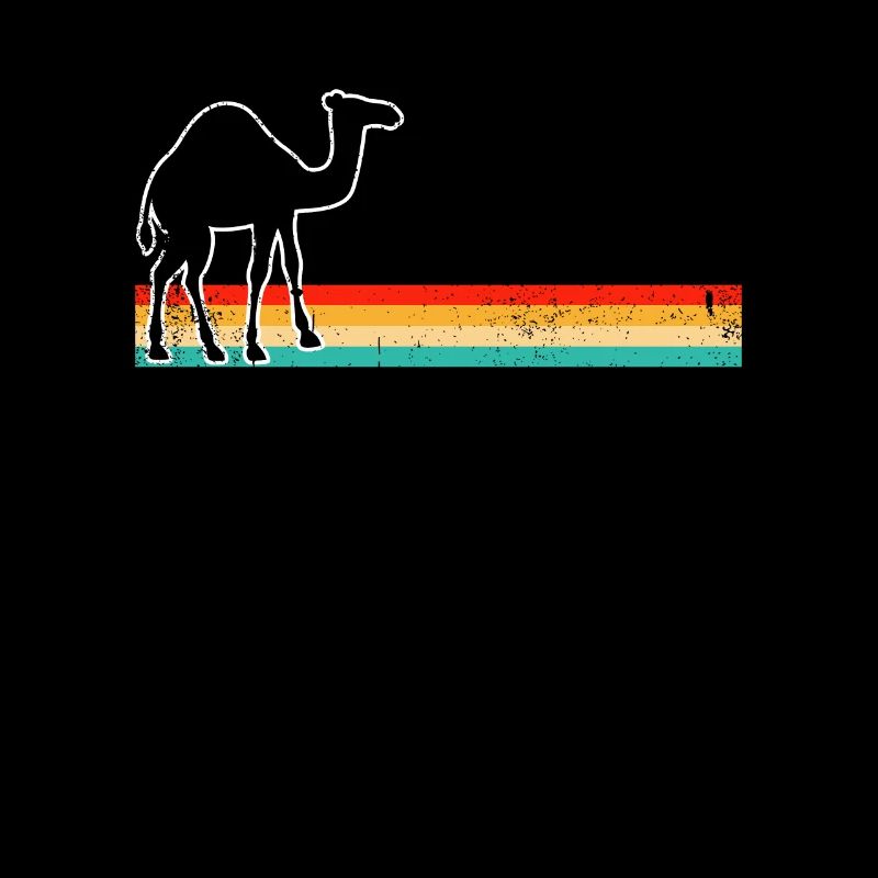 Dromedary Retro