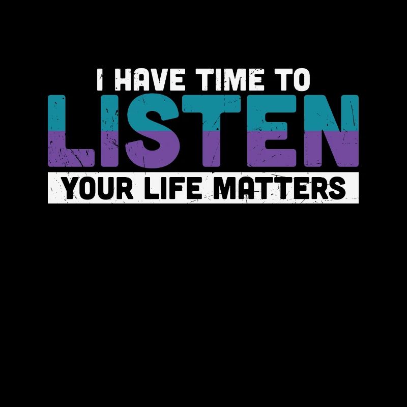 J’ai le temps d’écouter