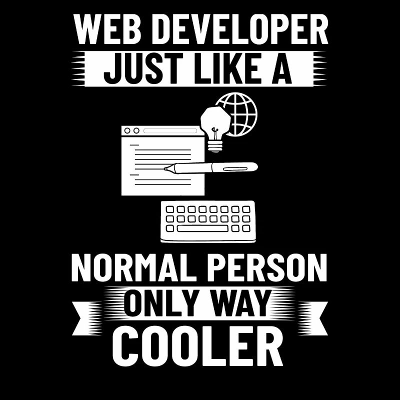 Web Entwicklung Webentwickler Entwickler Manager