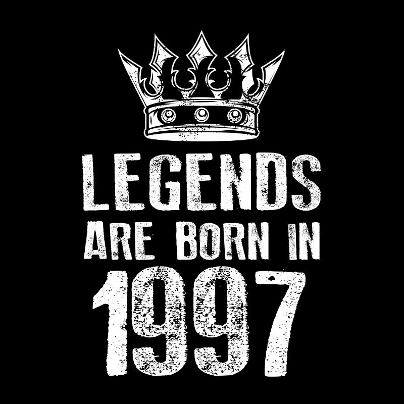 1997 legends born in