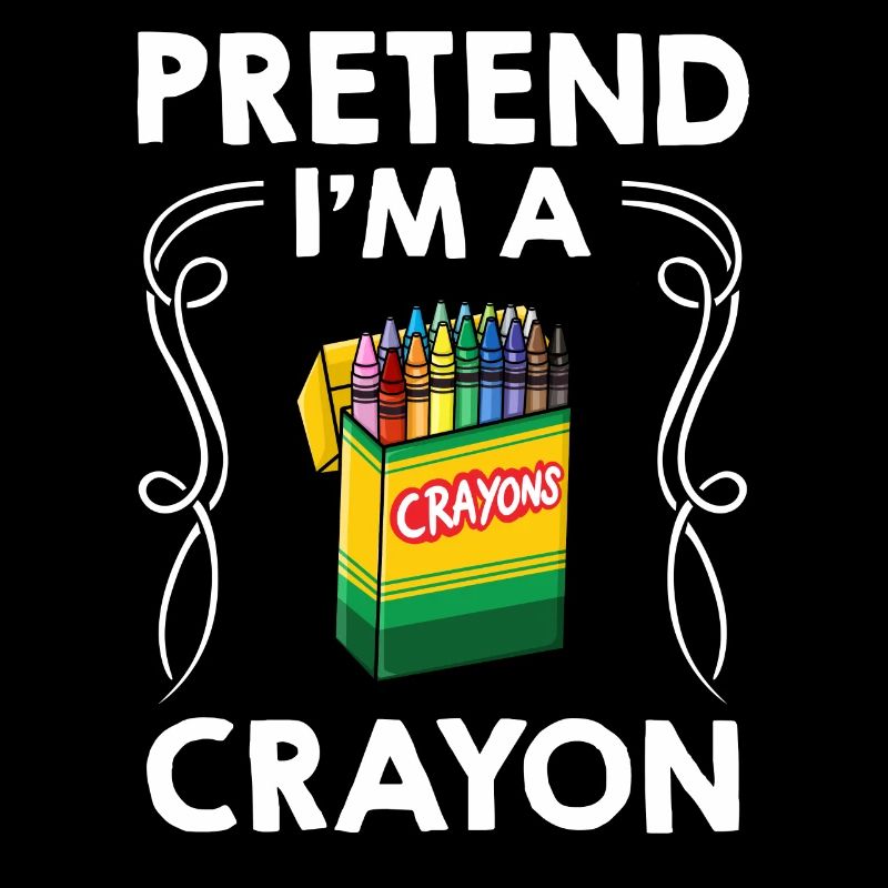 Buntstift Box Farbstift Wachs Fall Wachsmalstift