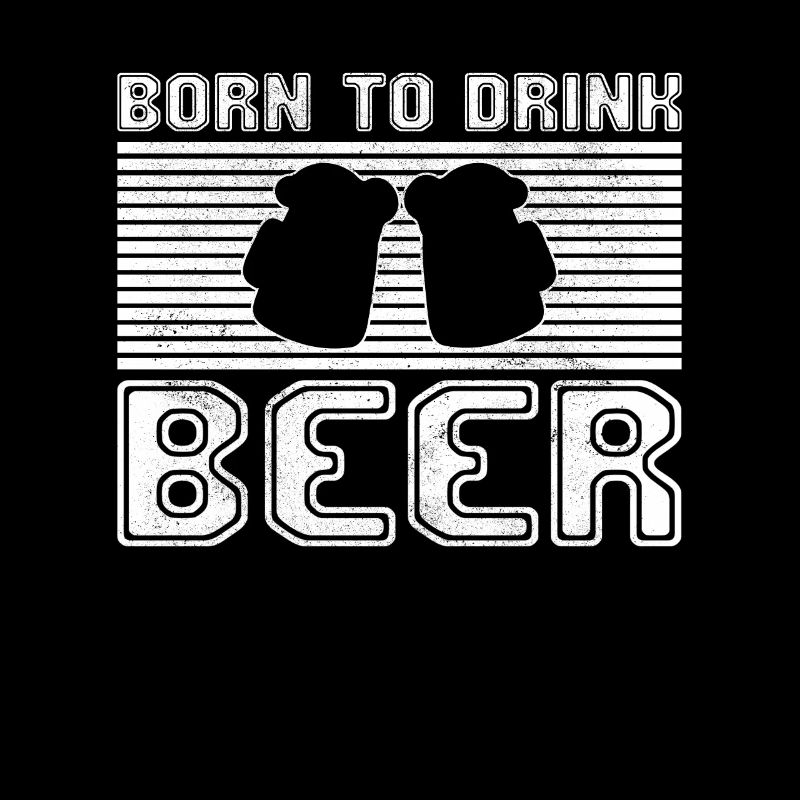 Drink beer