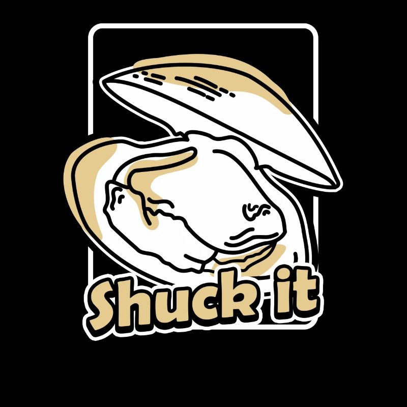 Shuck it Austern