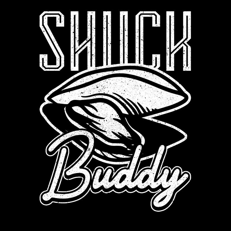Shuck Buddy Austern