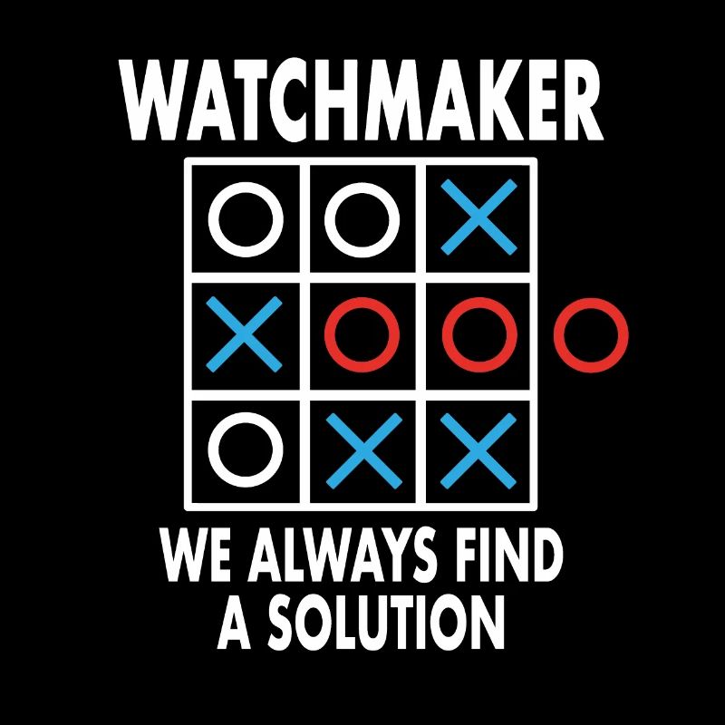 Watchmaker Profession Find Solutions Watches Collector