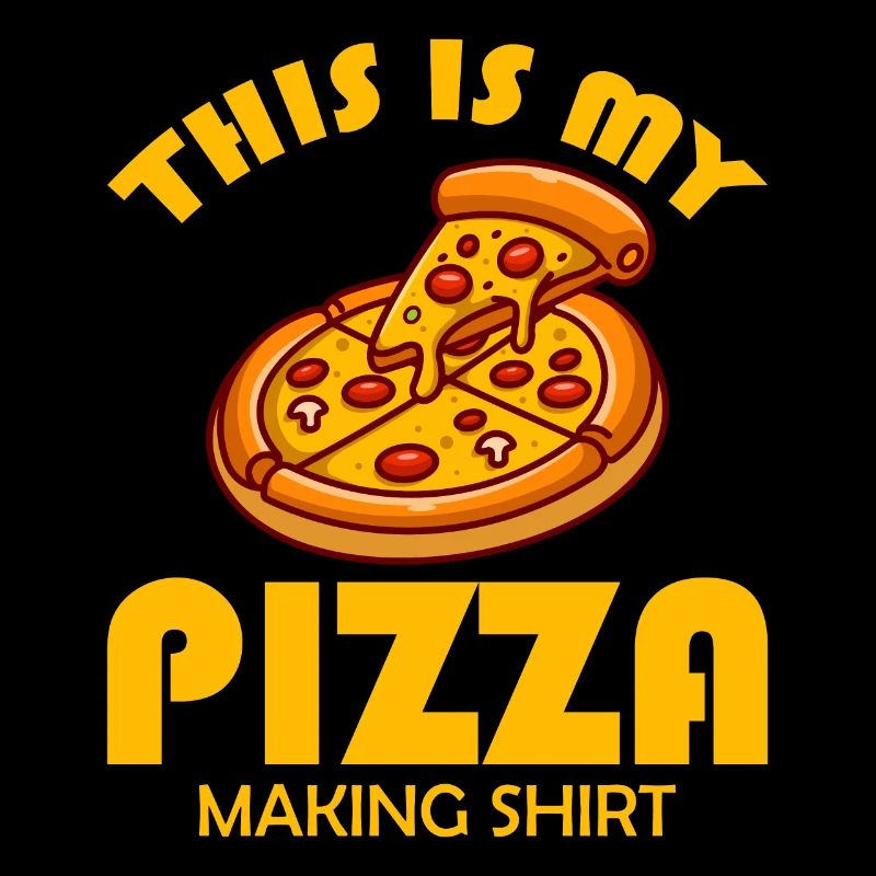 Pizza Making This Is My Pizza Making