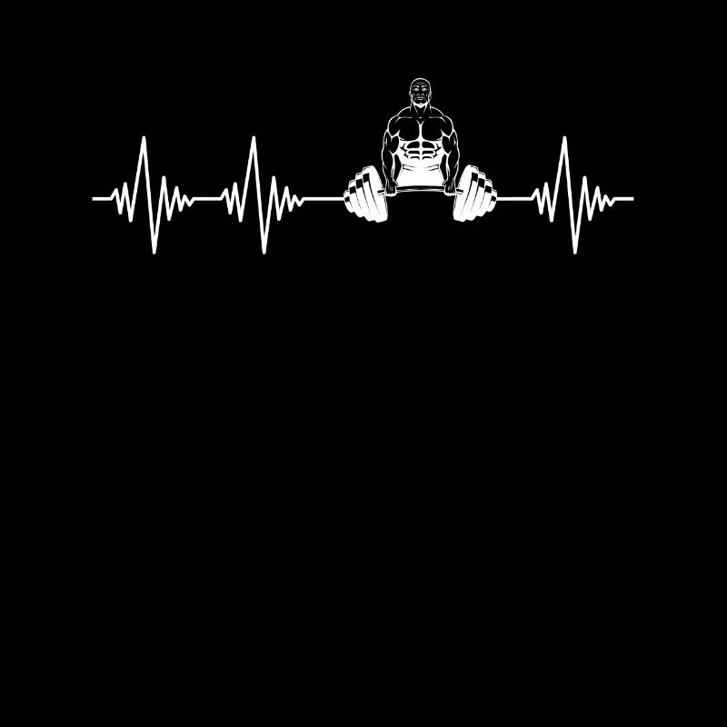 rythme cardiaque de dynamophilie