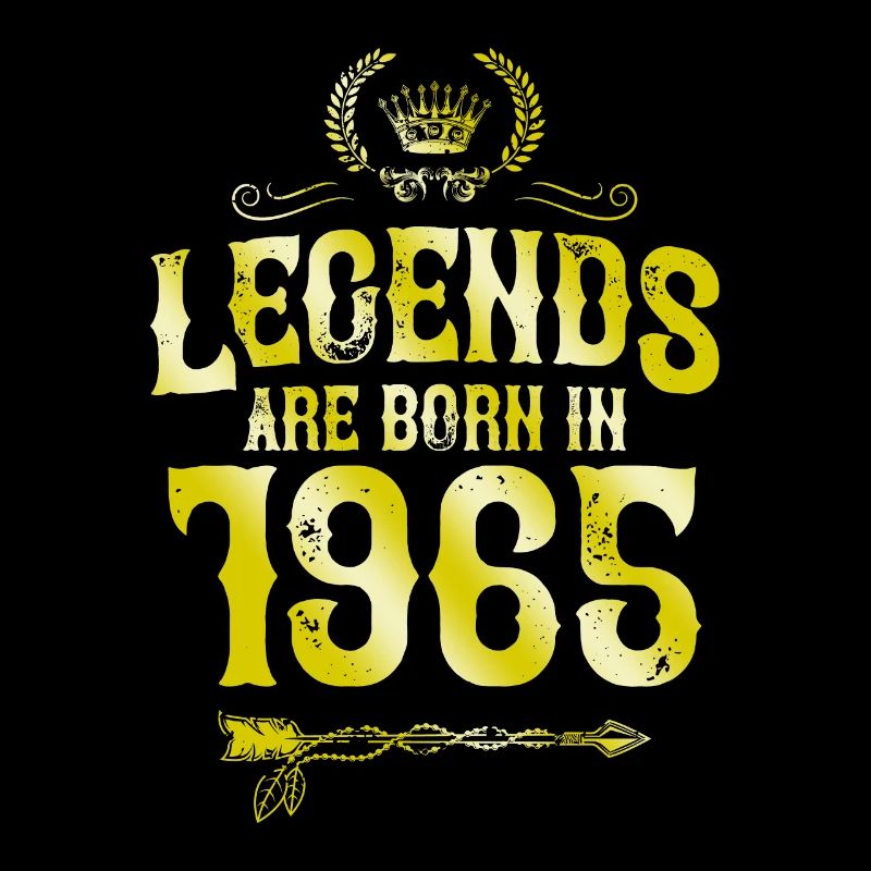1965 legends born in