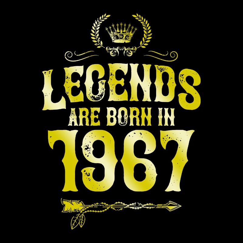 1967 legends born in