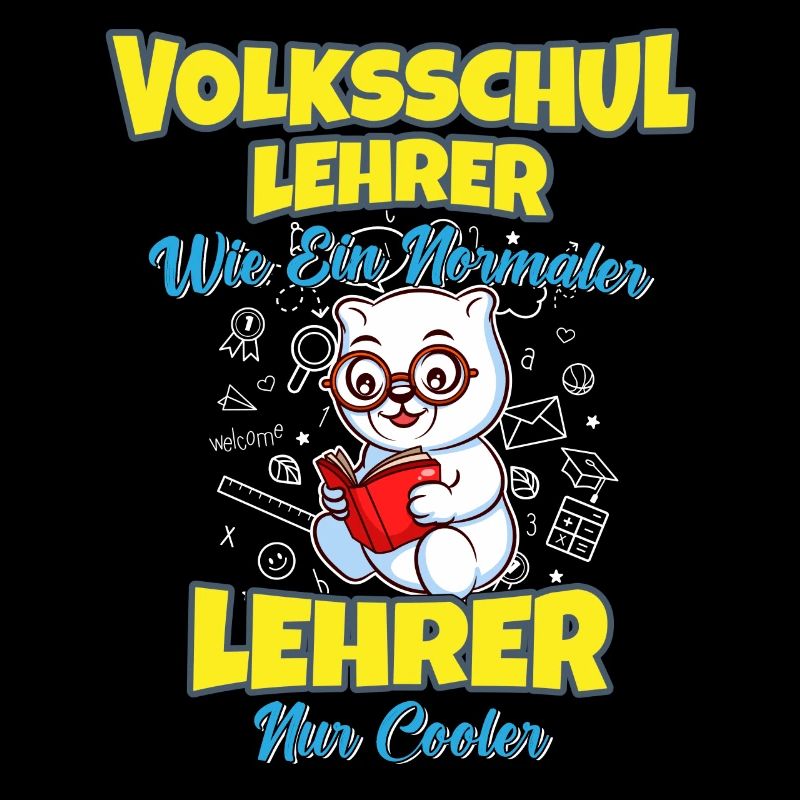 Volksschullehrer Volksschule Lehrkraft Lehrer