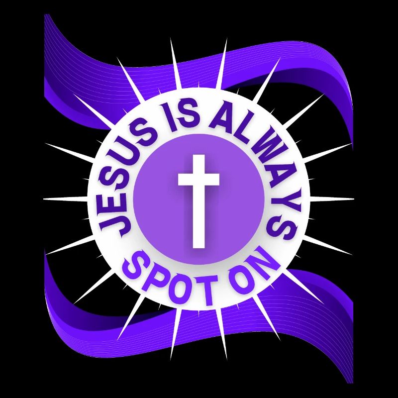 Jesus Christus, Jesus Christ, Spruch, Typografie