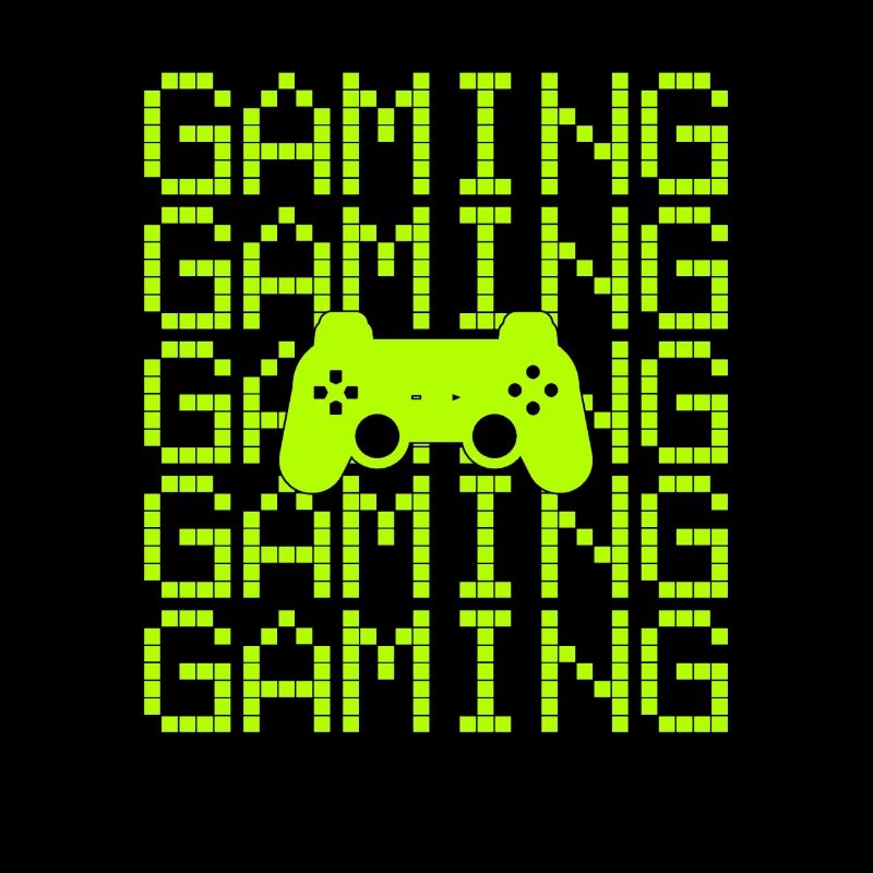 gaming gamer