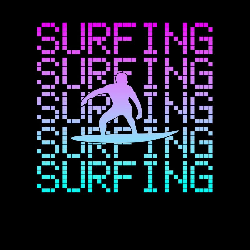 surfing
