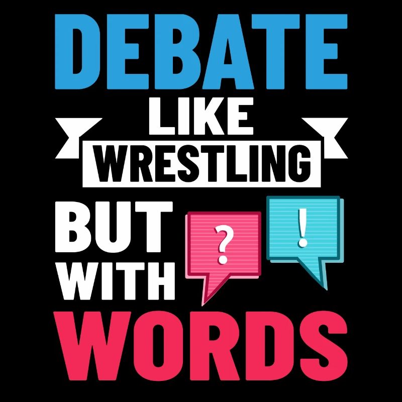 Debate Political Discussion Debate Argument