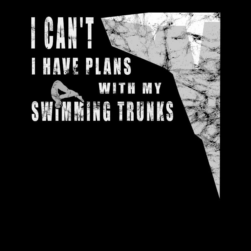 I can't - fun cliff jumping