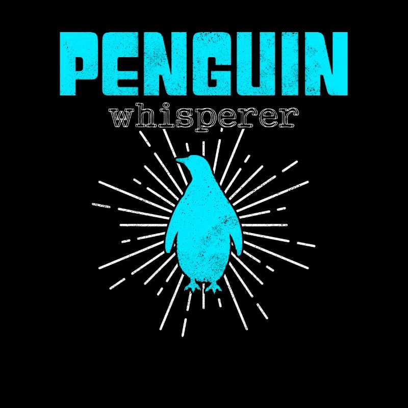 Pinguin Flüsterer