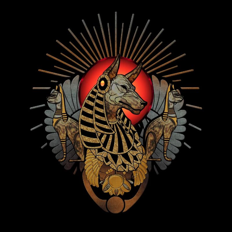 Die dunklen Anubis