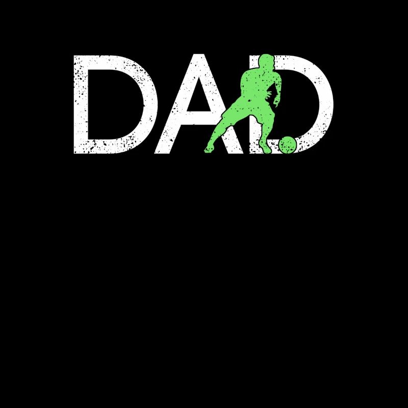 Fußball Papa