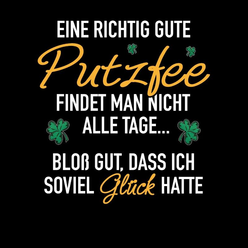 Gute Putzfee Glück Beziehung Ehemann Ehefrau