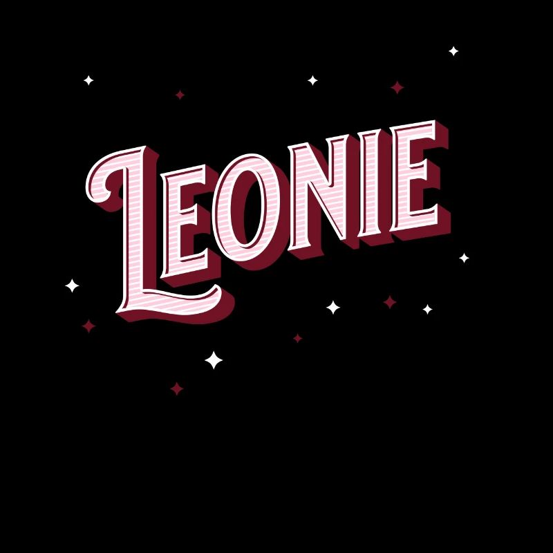 Leonie name personalized