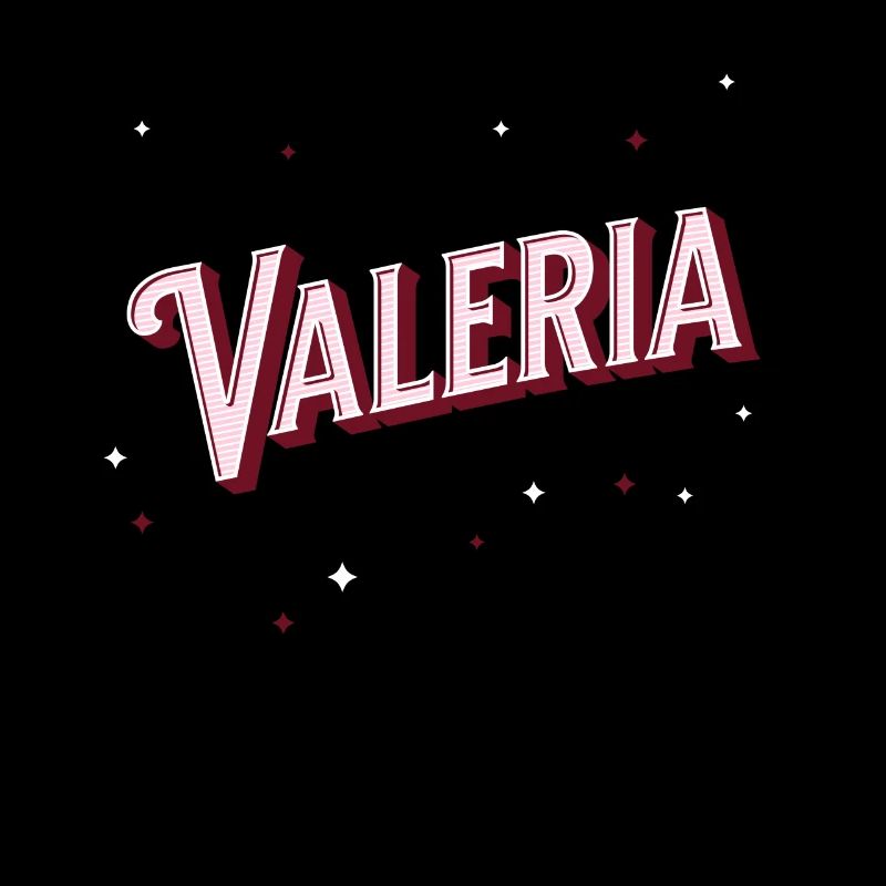 Valeria name personalized