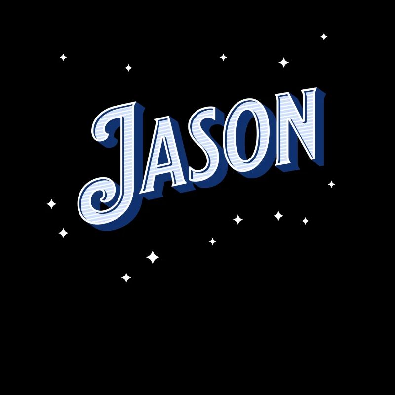 Jason names personalized