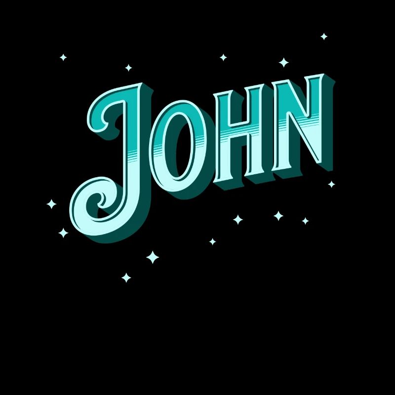 John name personalized