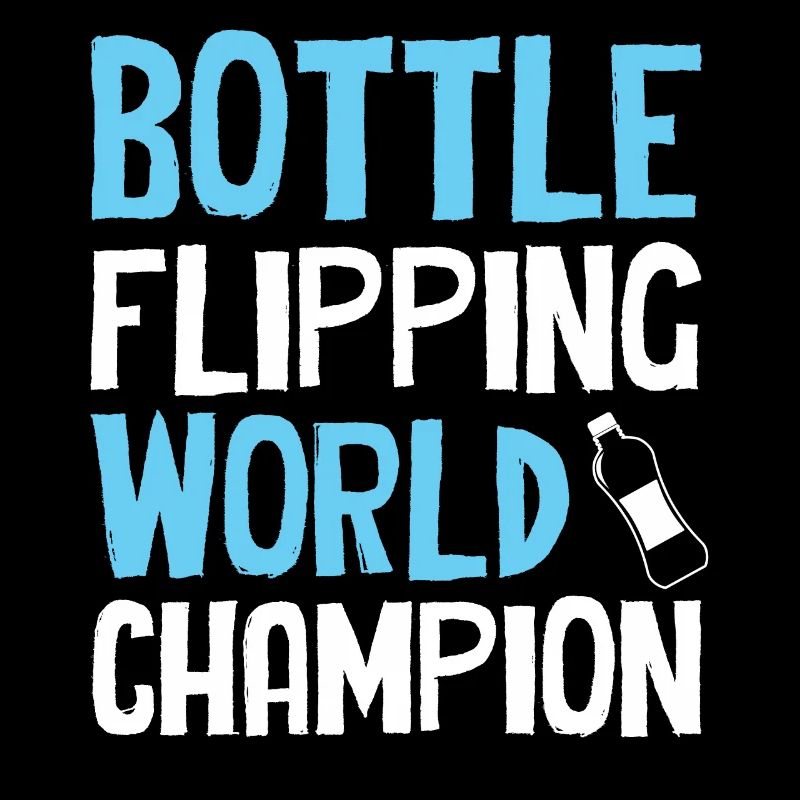 Bottle Flipping - Champion du Monde