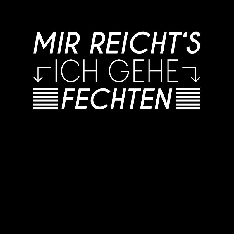 Fechten Spruch
