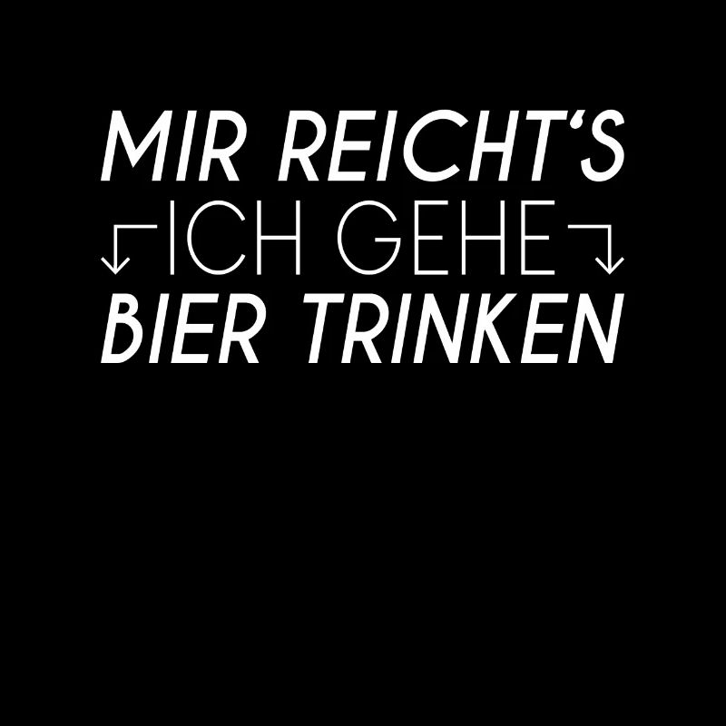 Bier Spruch