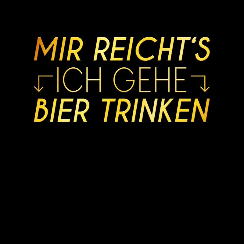 Bier Spruch