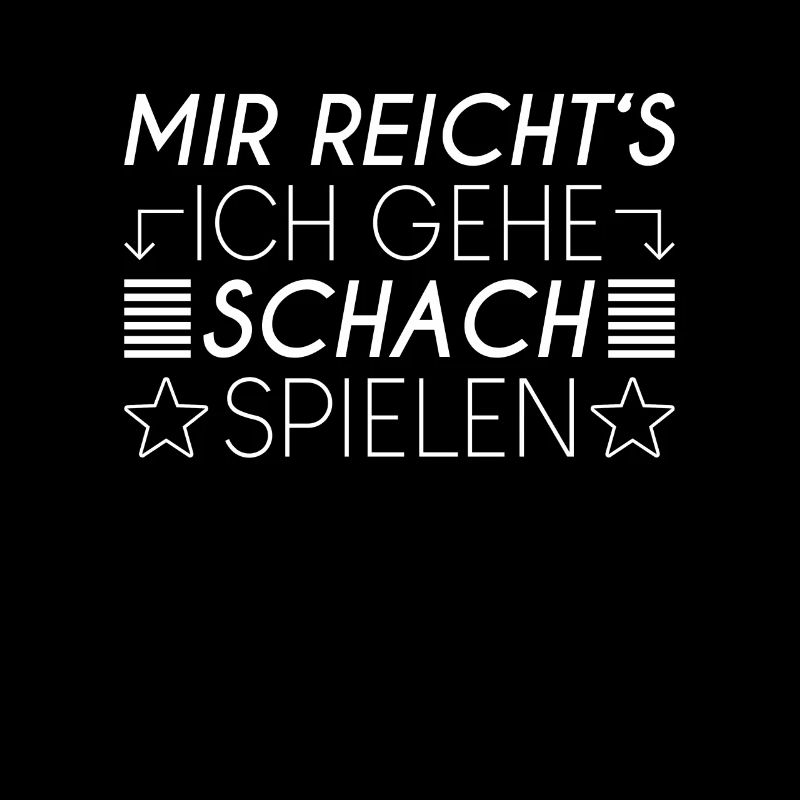 Schach Spruch