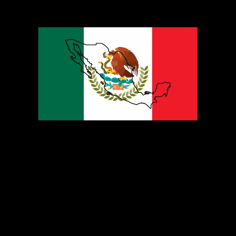 Drapeau du Mexique